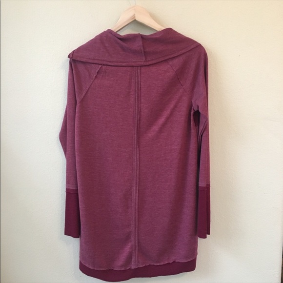 Stylish Lightweight Sweatshirt - Picture 2 of 5